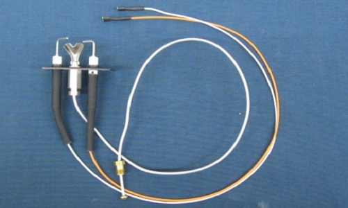 Heat & Glo Cerona Pilot Assembly - NG (2106-009) Heat & Glo Cerona Pilot Assembly - NG (2106-009)