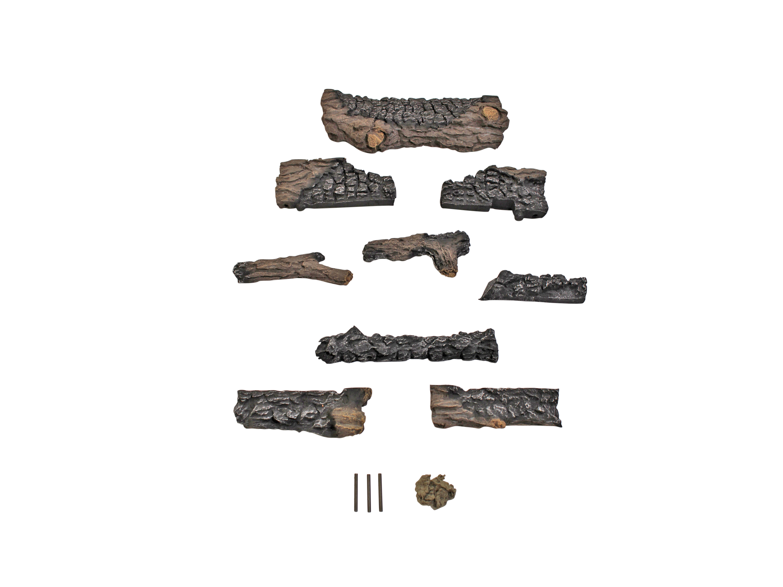 Napoleon Log Set (GL-675)