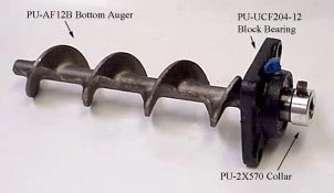 Englander Bottom Auger (PU-AF12B) Englander Bottom Auger (PU-AF12B)