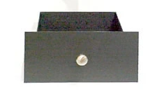 Englander Ash Drawer - Black (AC-AD30B)
