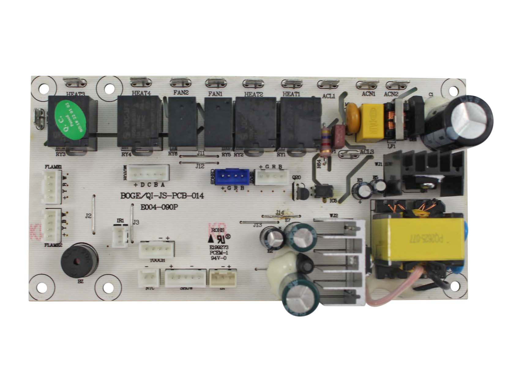 Napoleon TriVista Main PCB Board (W190-0148-SER) Napoleon TriVista Main PCB Board (W190-0148-SER)