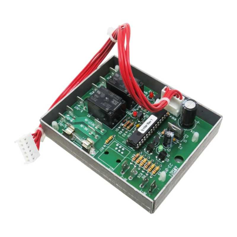 Englander Digital Auxiliary Control Board (CPM-CB07A)