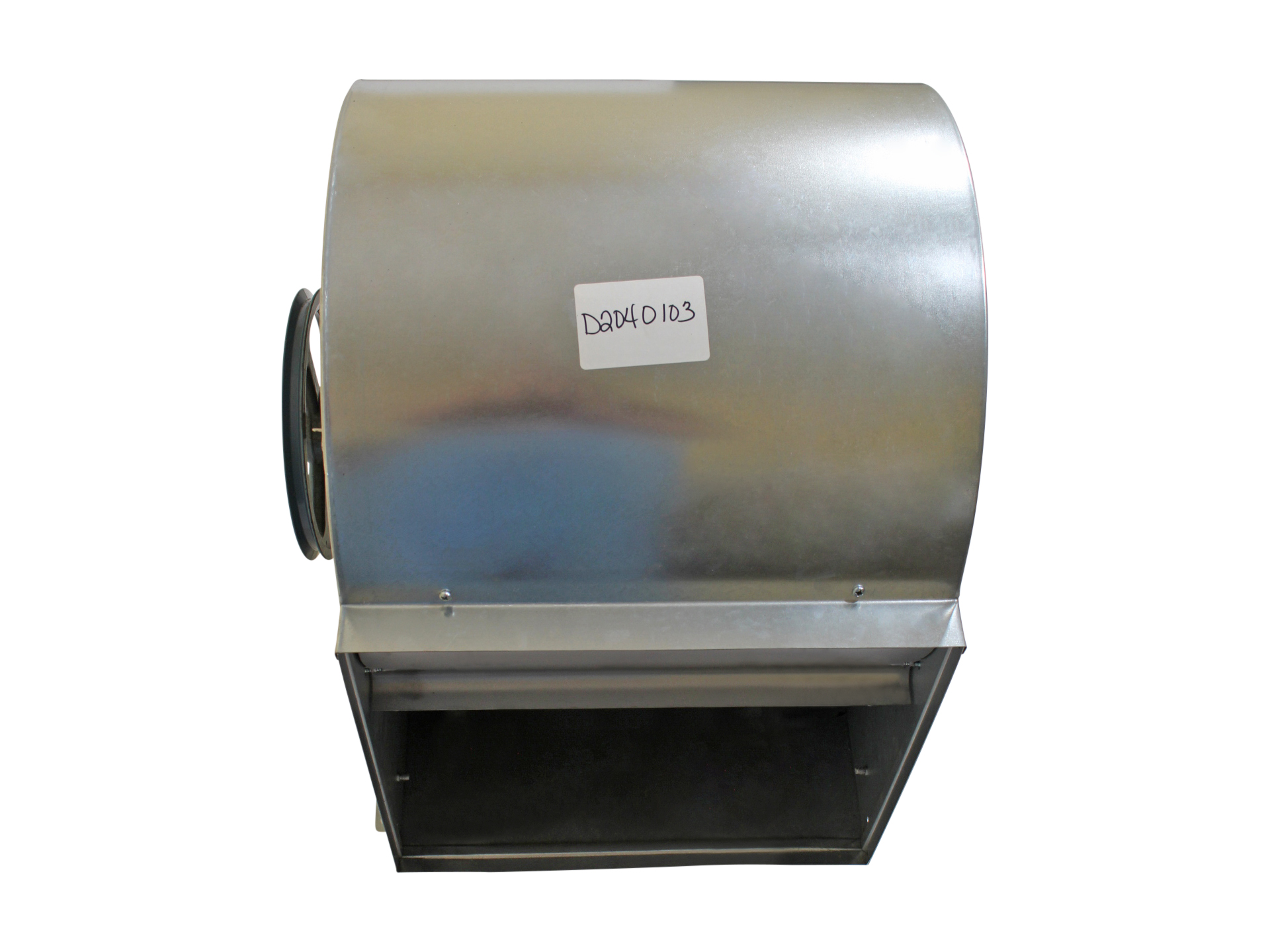 Newmac 12" Circulation Blower with 8" Pulley (2040103)
