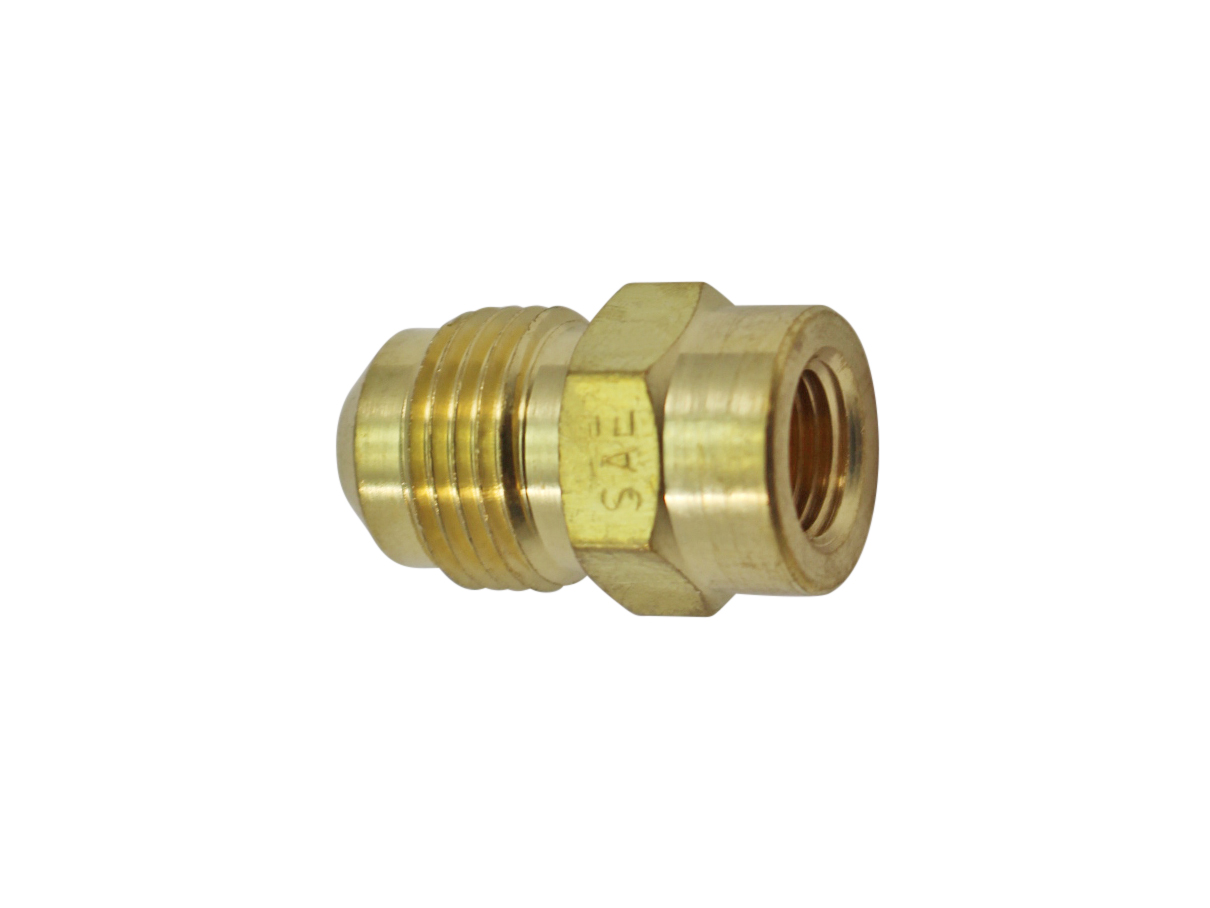 Napoleon Tube to Pipe Fitting -  3/8" x 1/8" (W255-0002)