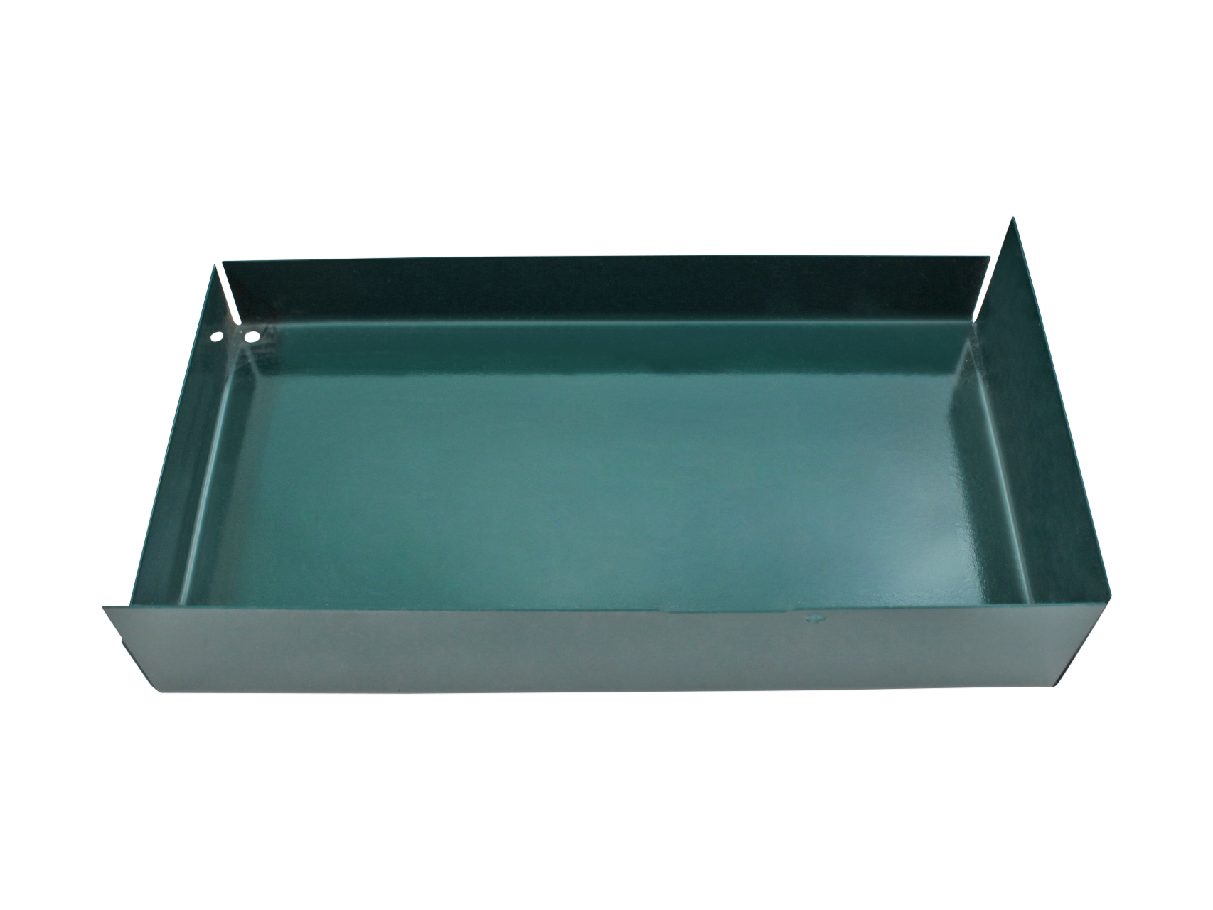 Newmac Cleanout Cover - Left (4110513)