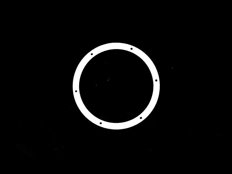 Lopi & Avalon Combustion Blower Gasket - Large (250-02609) Lopi & Avalon Combustion Blower Gasket - Large (250-02609)