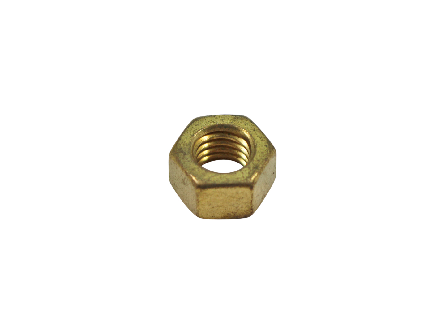 Napoleon NZ3000 & NZ6000 Secondary Air Manifold Brass Hex Nut (W450-0028)