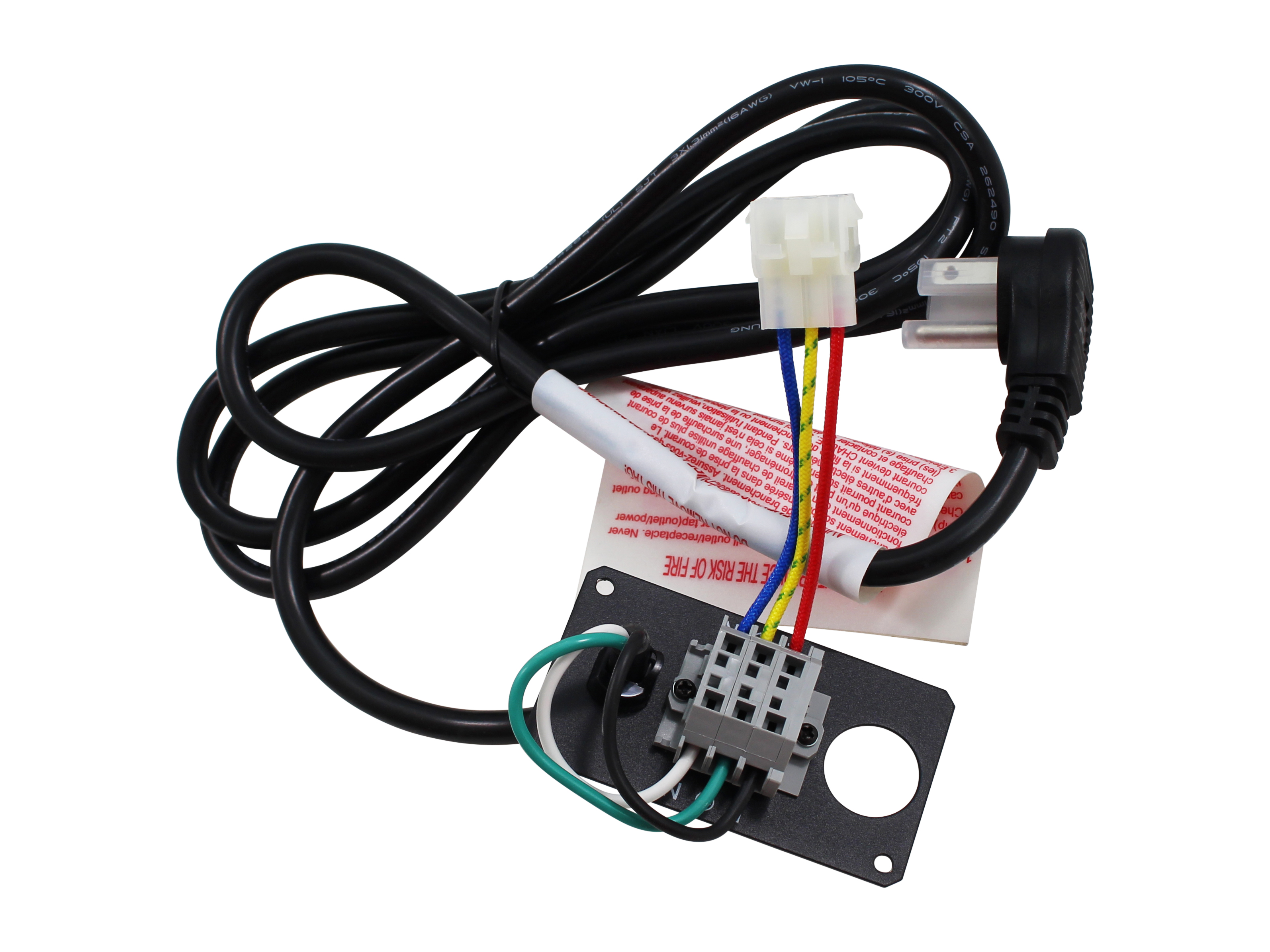 SimpliFire Allusion & Scion Series Power Cord (PLUGIN-ALLP) SimpliFire Allusion & Scion Series Power Cord (PLUGIN-ALLP)