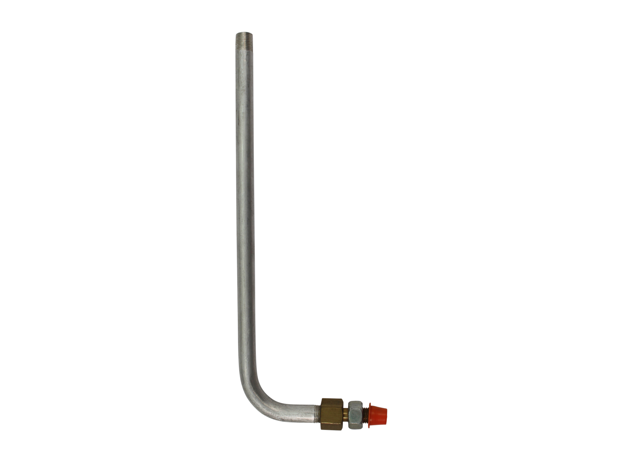 Newmac Aero Blast Tube Oil - 7" (2090005)