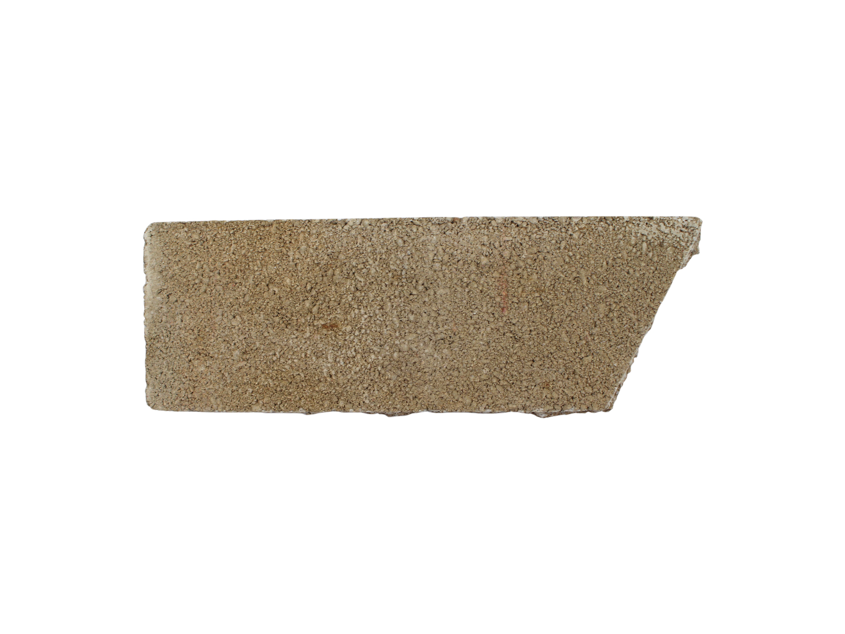 Quadra-Fire Brick with Angle - 9 x 3 x 1.25” (SRV7128-618)