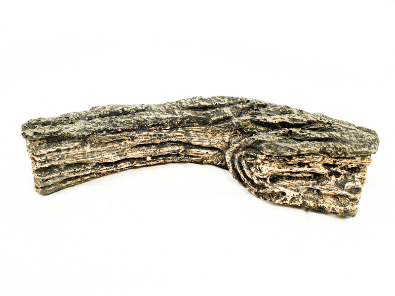 Majestic Massive Oak Middle Log - Right (27D7504K) Majestic Massive Oak Middle Log - Right (27D7504K)