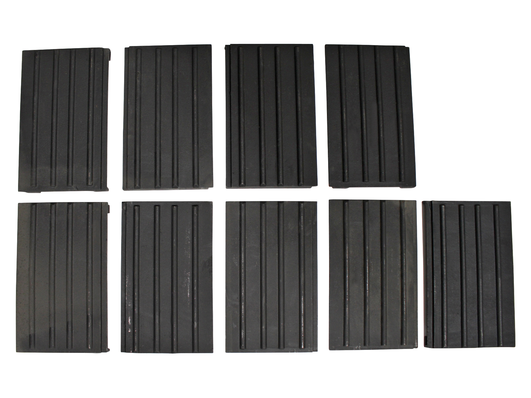 Newmac Cast Liner - Complete Set (2170008)