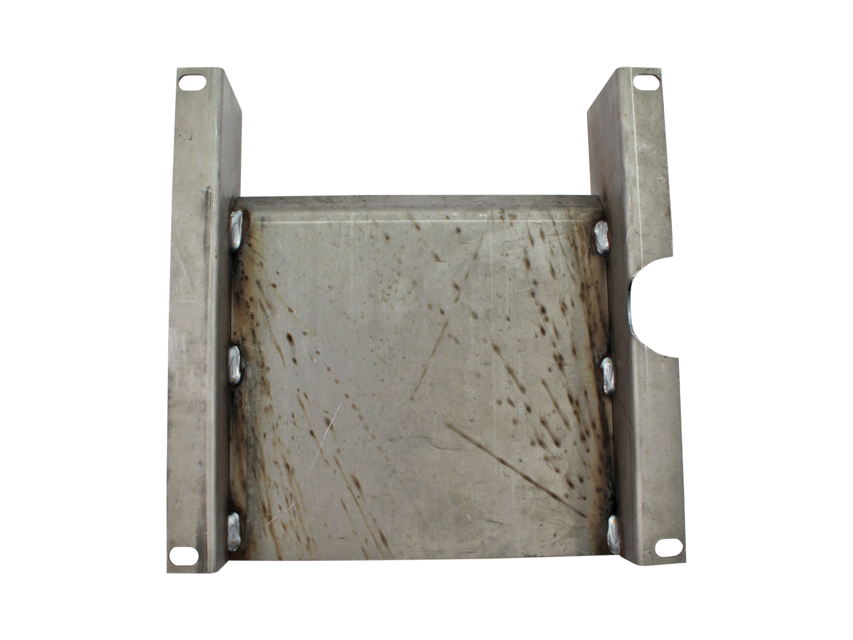 Newmac Firedoor Air Chute (4060171)