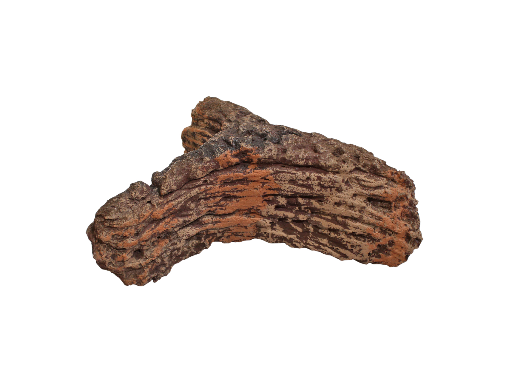 Everwarm Top Center Right Log (J7382) 