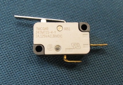 Harman Micro Switch (3-20-00907) Harman Micro Switch (3-20-00907)