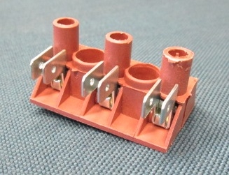 Harman Power Supply Terminal Block - 3 Position (3-20-03018)