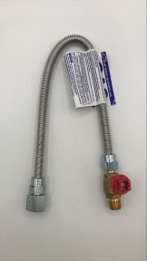  Heat N Glo, Majestic & Quadra-Fire Flex Ball Valve Assembly (2532-081)