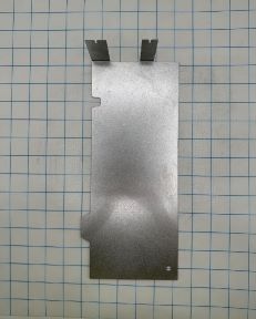 Heat N Glo & Majestic Component Heat Shield (2541-144)