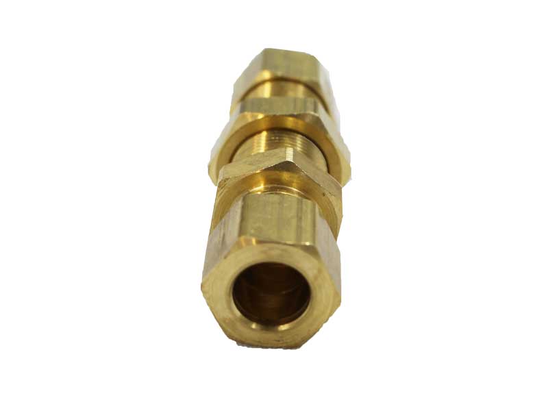 Heatilator 3/8" Bulkhead Union (SRV13405A) Heatilator 3/8" Bulkhead Union (SRV13405A)