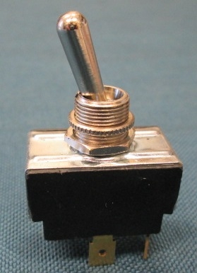 Harman & Heatilator Eco-Choice 3 Speed Toggle Switch (3-20-70020)