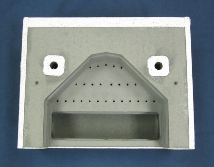 Harman Firedome Combustion Package (1-00-06999)