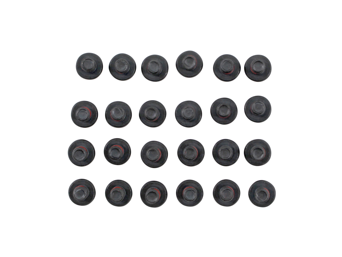 Quadra-Fire 1/4-20 X 3/8" Screws - 24 Pack (7000-401/24)