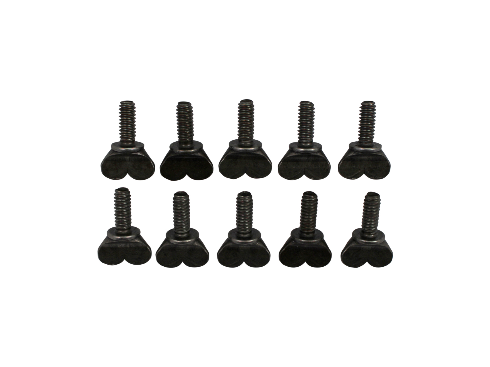 Quadra-Fire 1/4-20 X 1/2" Thumb Screws - 10 Pack (7000-617/10)