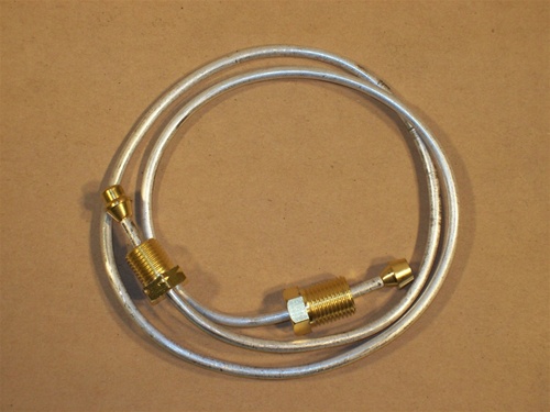 Enviro S.I.T. Pilot 1/8" Tube with End Ferules - One Piece (30-043)