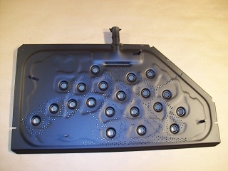 Enviro Westport & Bedford Pan Burner (30-055)