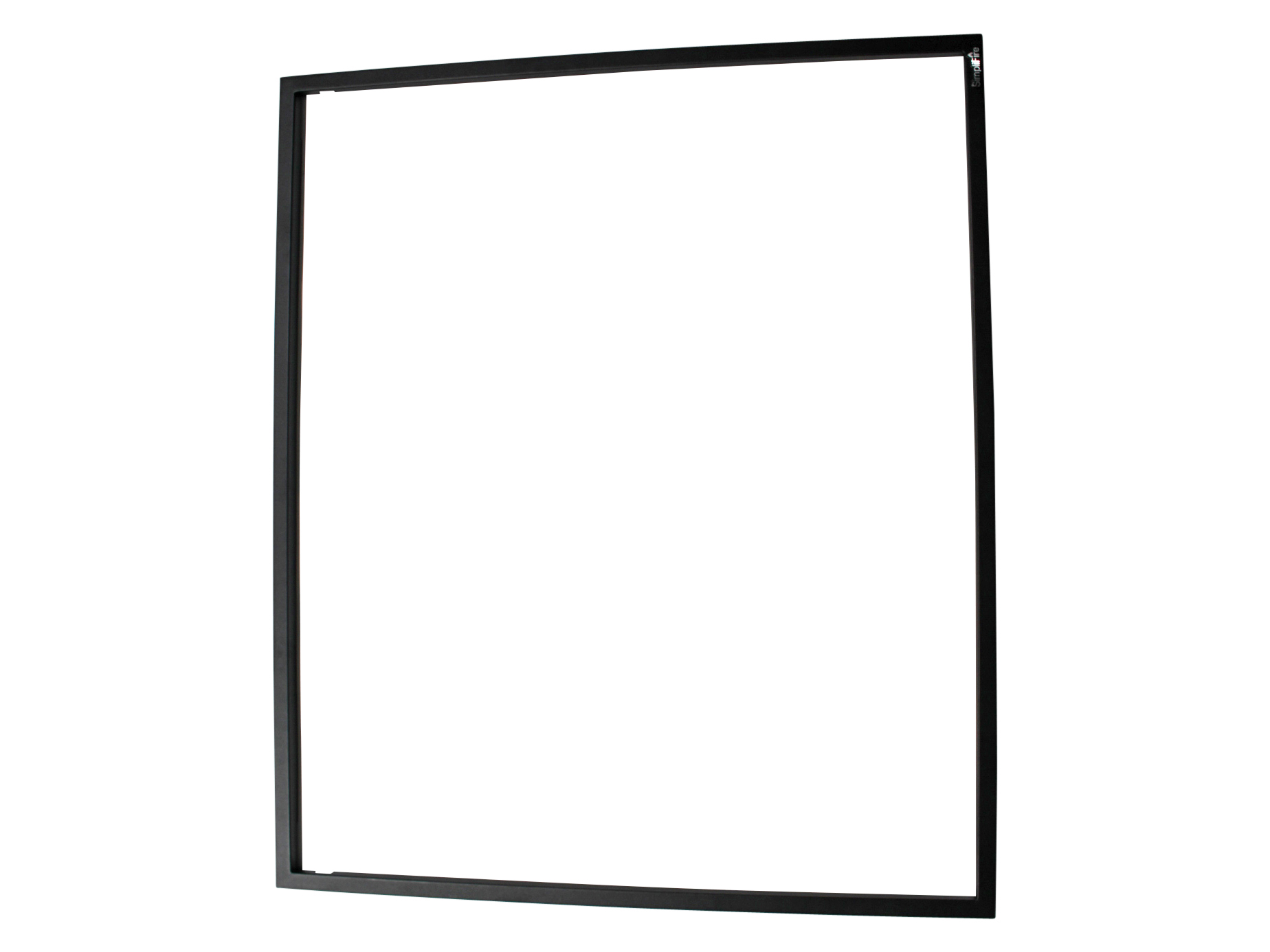 SimpliFire SF-BI36-EB Front (FRONT-BI36-EB)