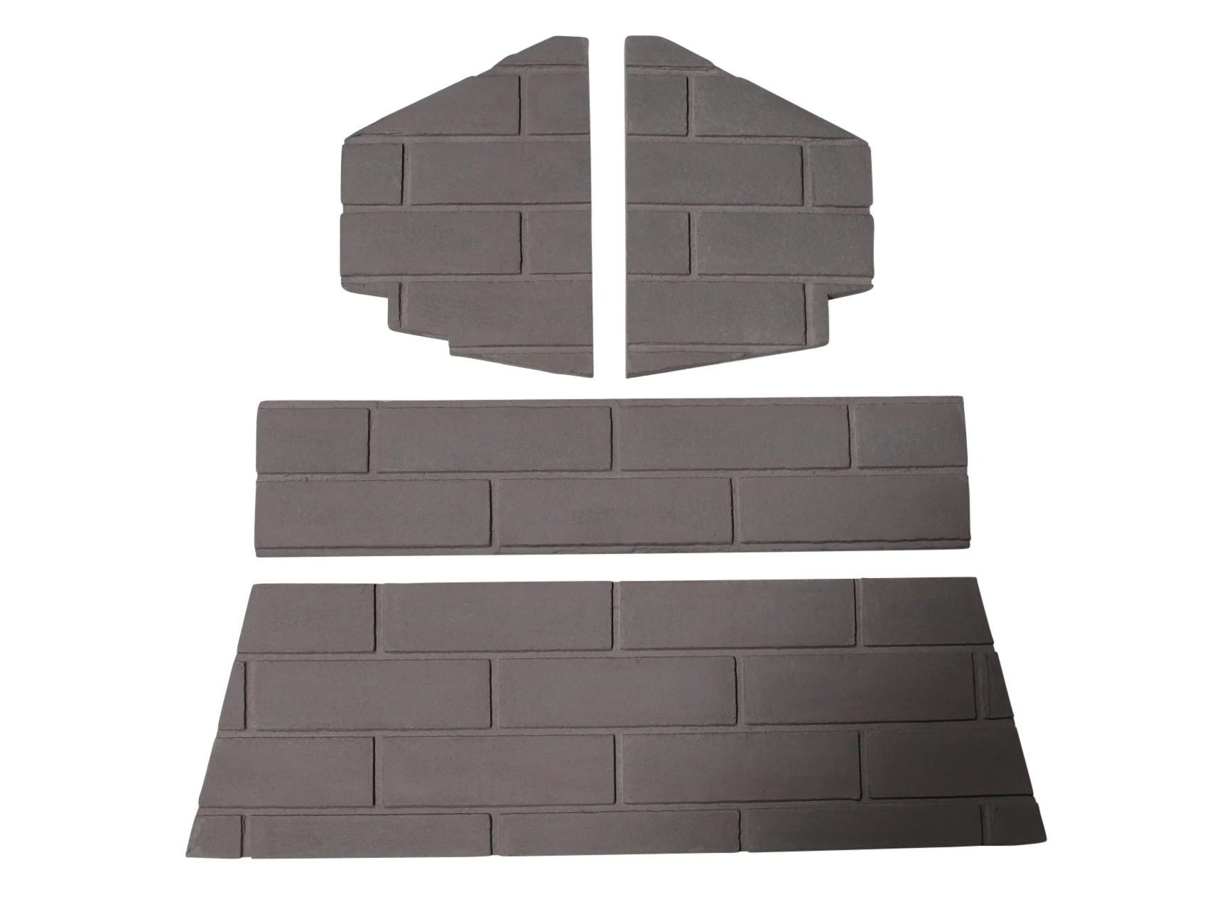 Quadra-Fire COLBAY-INS Brick Set (7002-002)