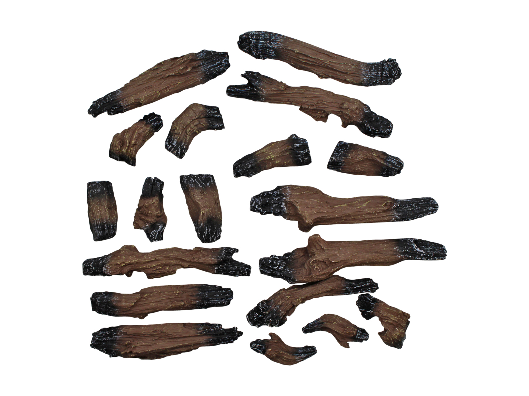 SimpliFire Scion Series Log Assembly (LOGS-SCION)