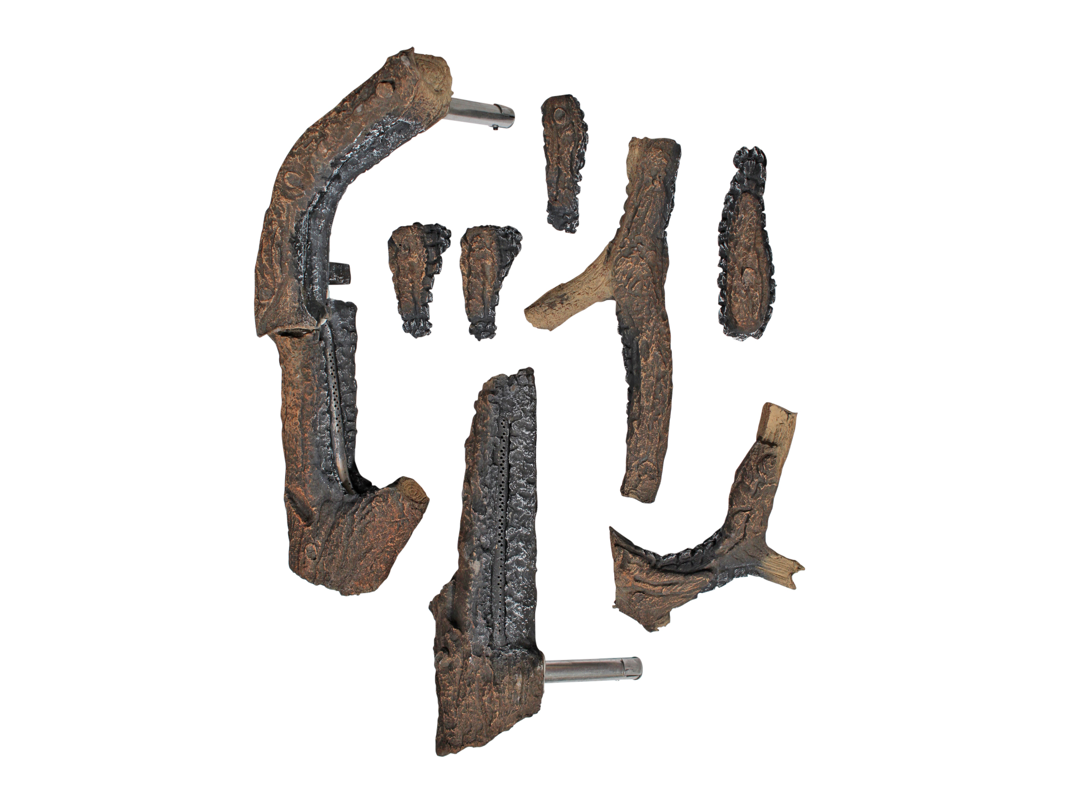 Heat N Glo Passage Log Assembly (LOGS-PASSAGE)