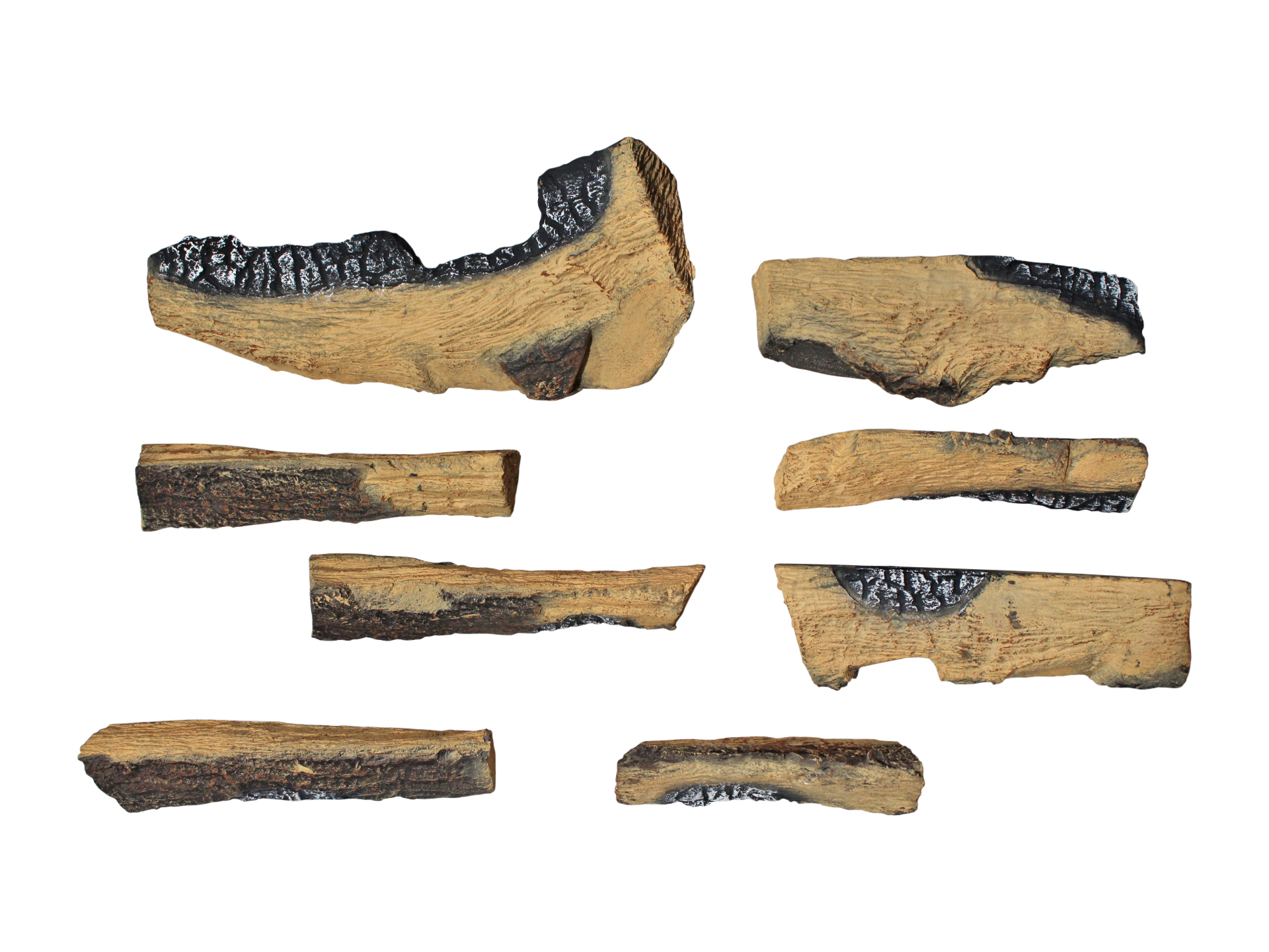 Majestic Log Assembly (LOGS-QUARTZ36)