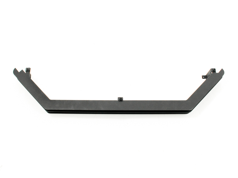 Quadra-Fire Classic Bay Grille Louvre - Black (LVGRL-CB12-BK-B)