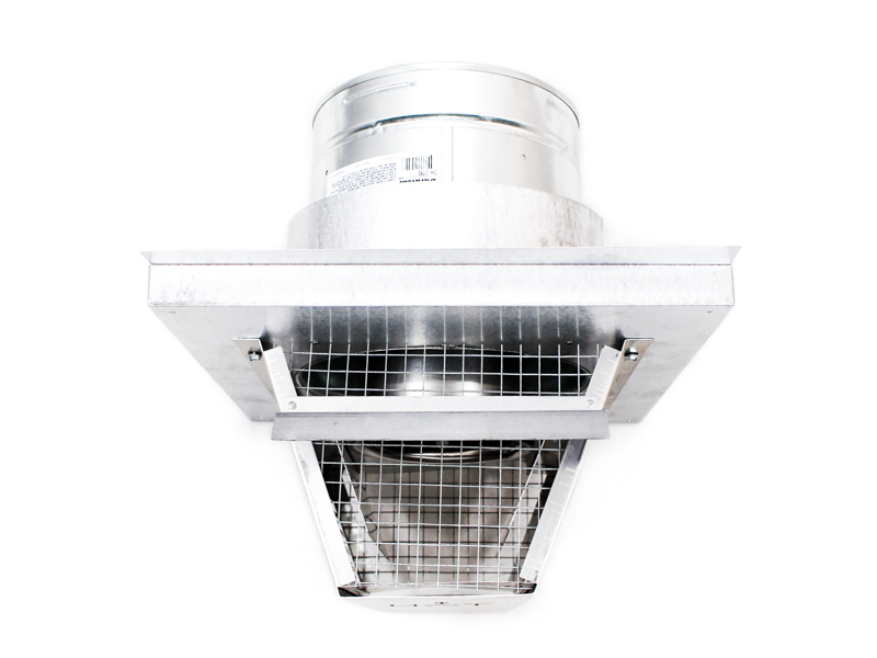 Heat N Glo Vent Cap Trap (DVK-01TRD) Heat N Glo Vent Cap Trap (DVK-01TRD)