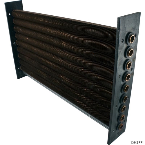 Raypak Metal Tube Bundle (006735F)
