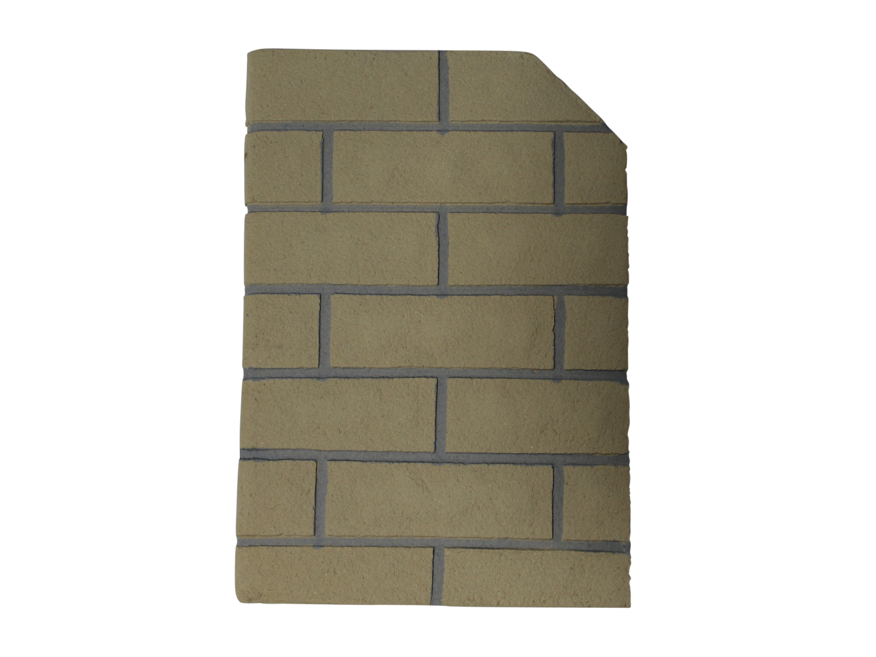 Heat N Glo Left Side Refractory (SRV2044-710)