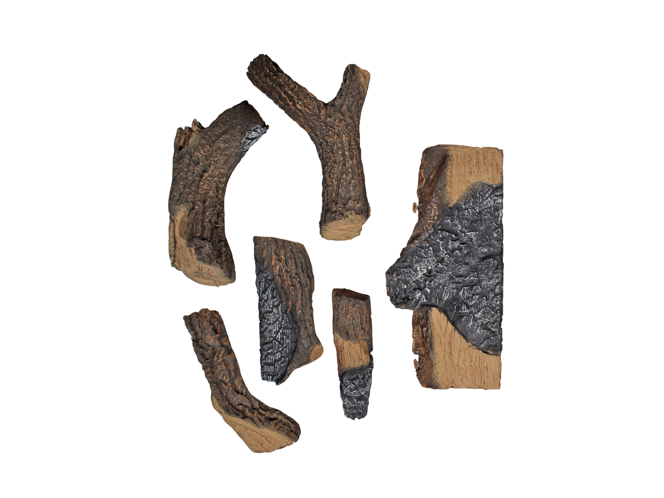 Heat N Glo 8000C Series Log Assembly (LOGS-8C)