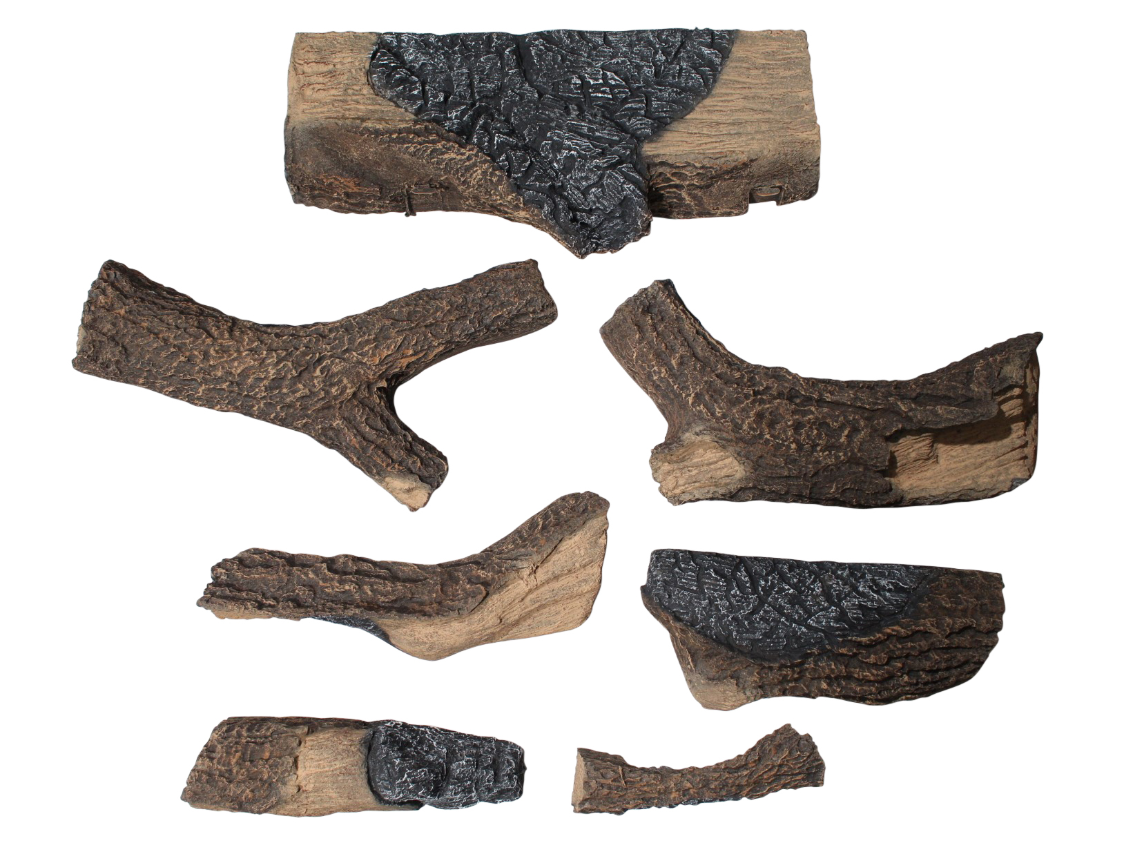 Heat N Glo 8000CL Series Log Assembly (LOGS-8CL)