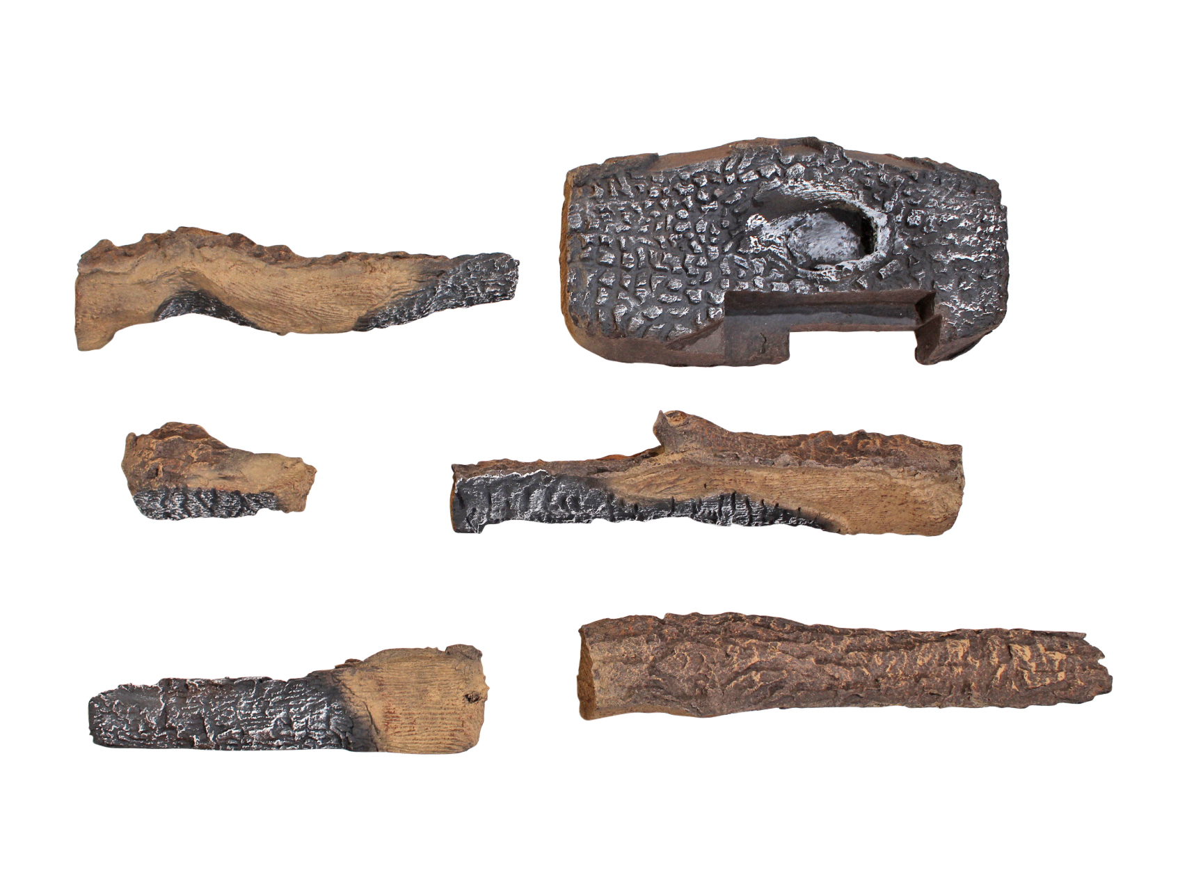 Heat N Glo BRAVO & BRAVOLP Log Assembly (LOGS-BRAVO)