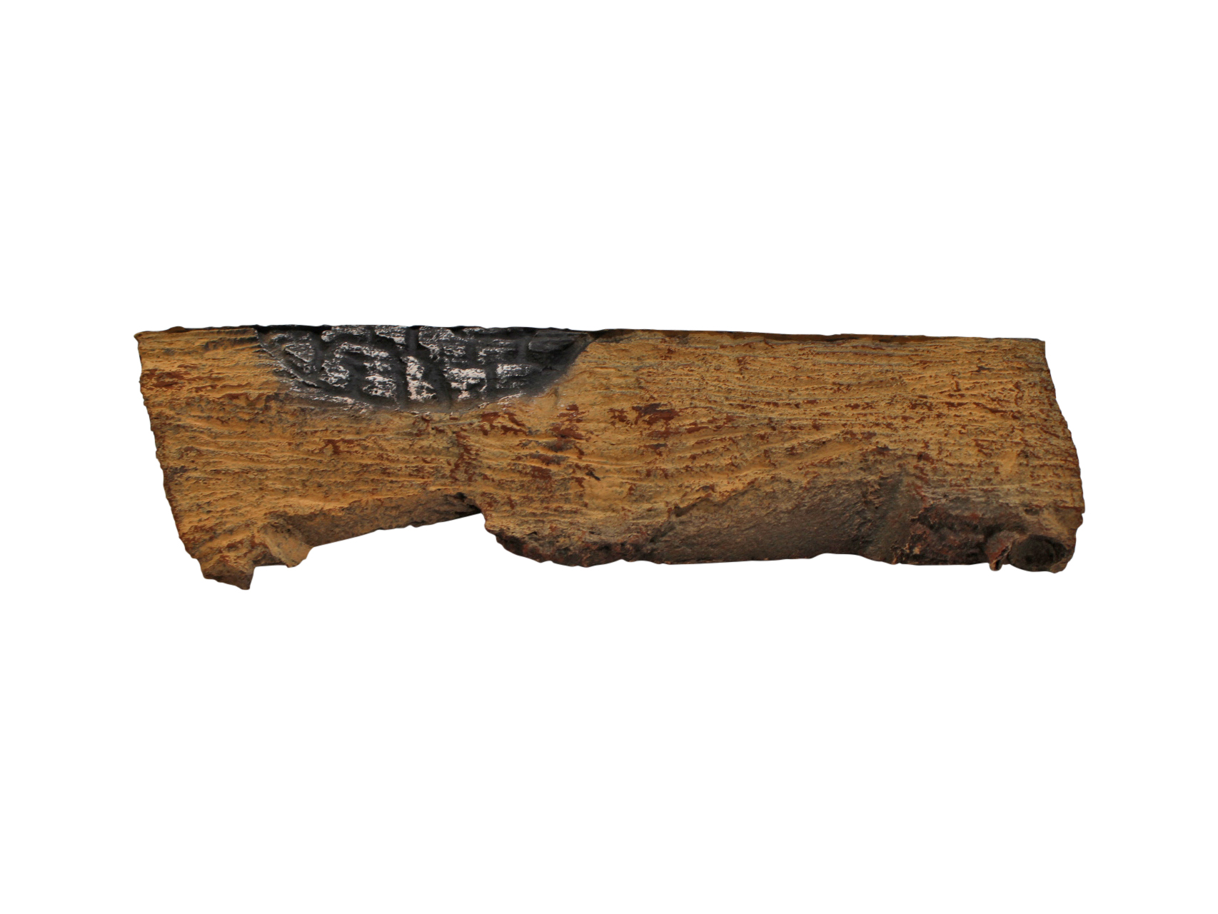Majestic Rear Right Base Log (SRV2413-702)