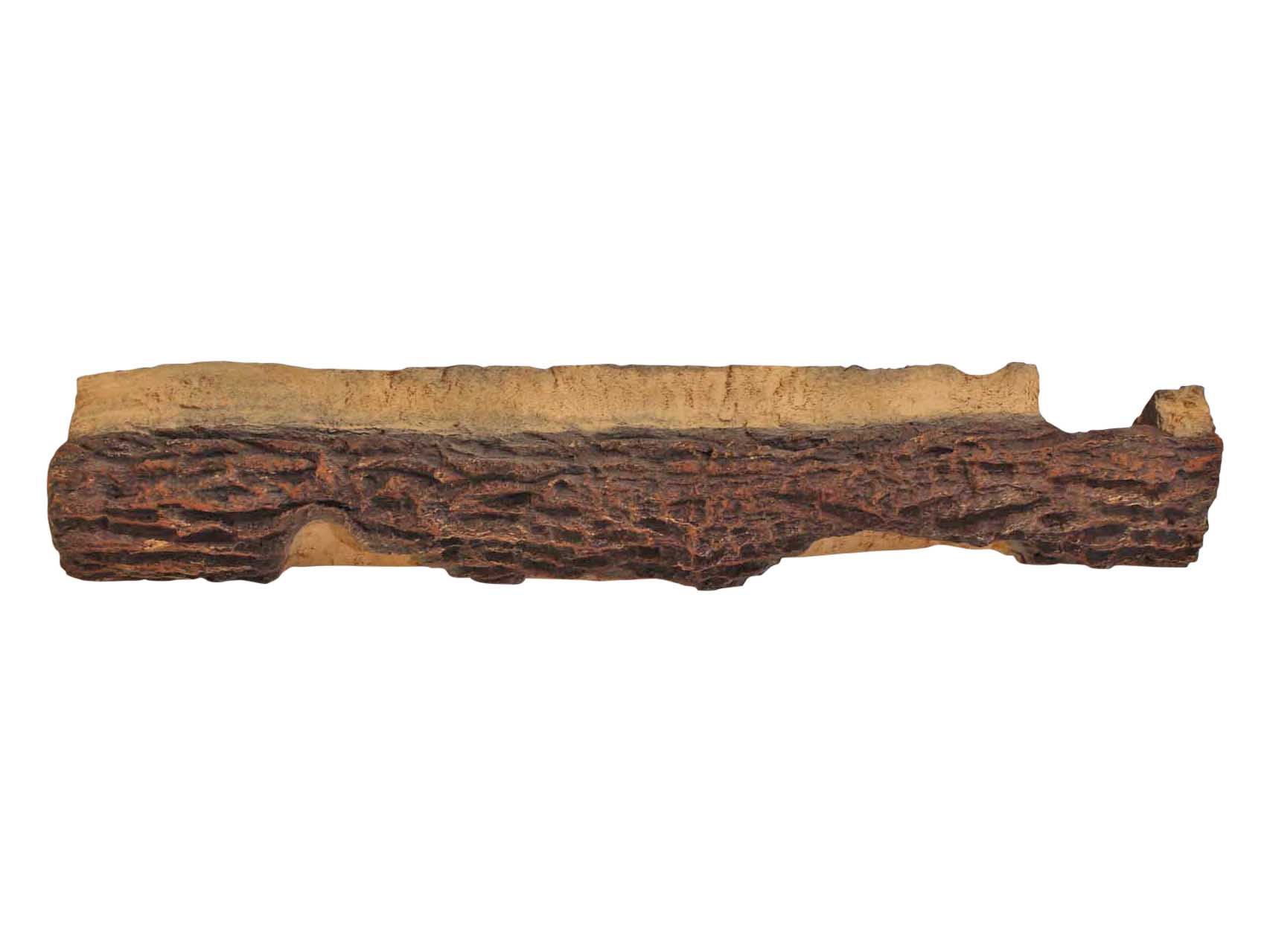Heatilator Bottom Front Log (SRV24531) Heatilator Bottom Front Log (SRV24531)