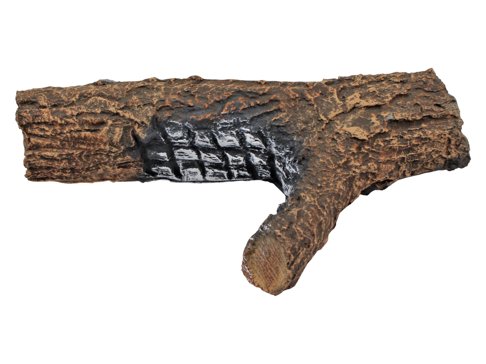 Heat N Glo Log - Right (SRV385-722)