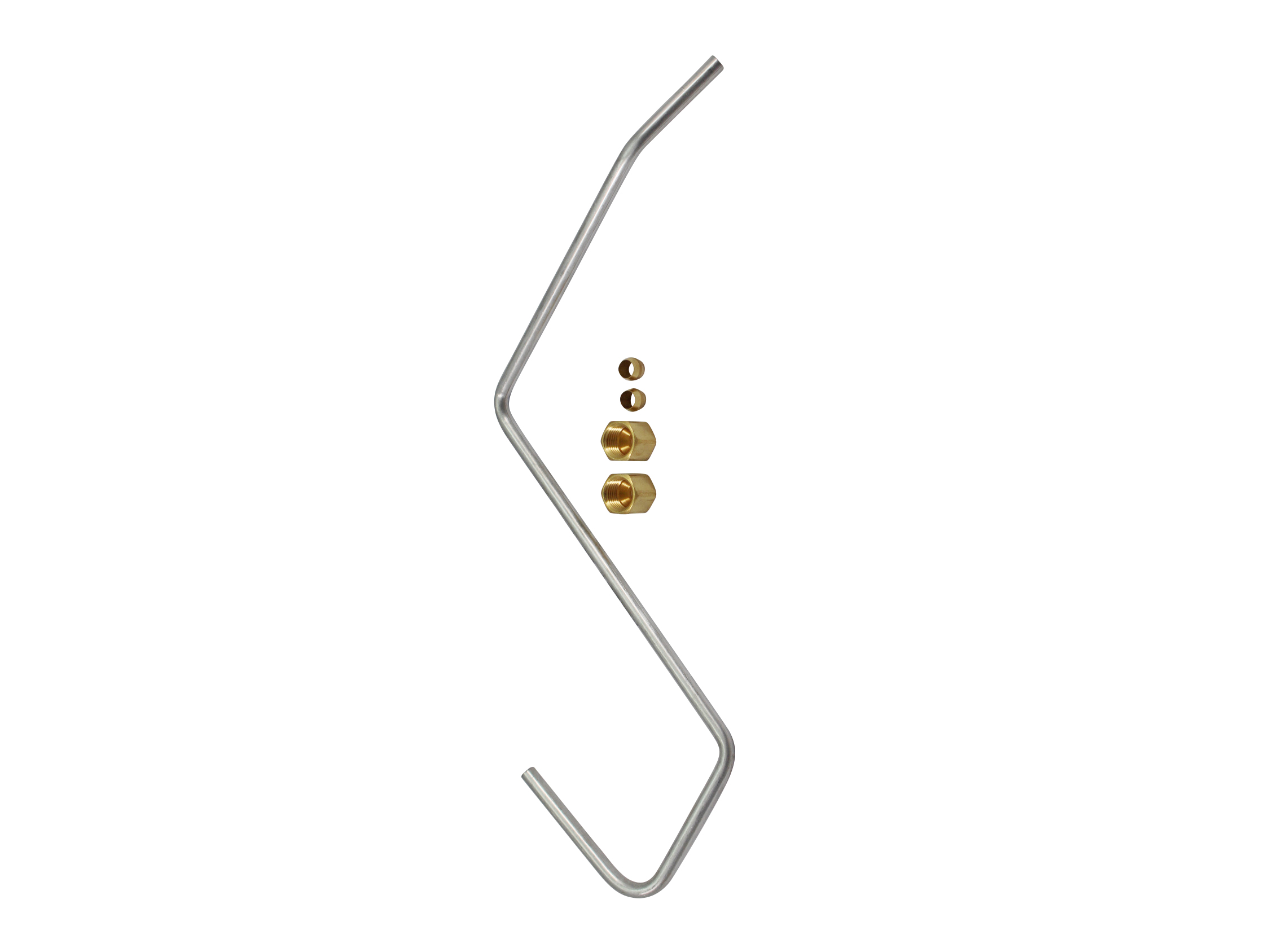 Monessen 3/16" Valve to Pilot Tube (SRV4622-161)