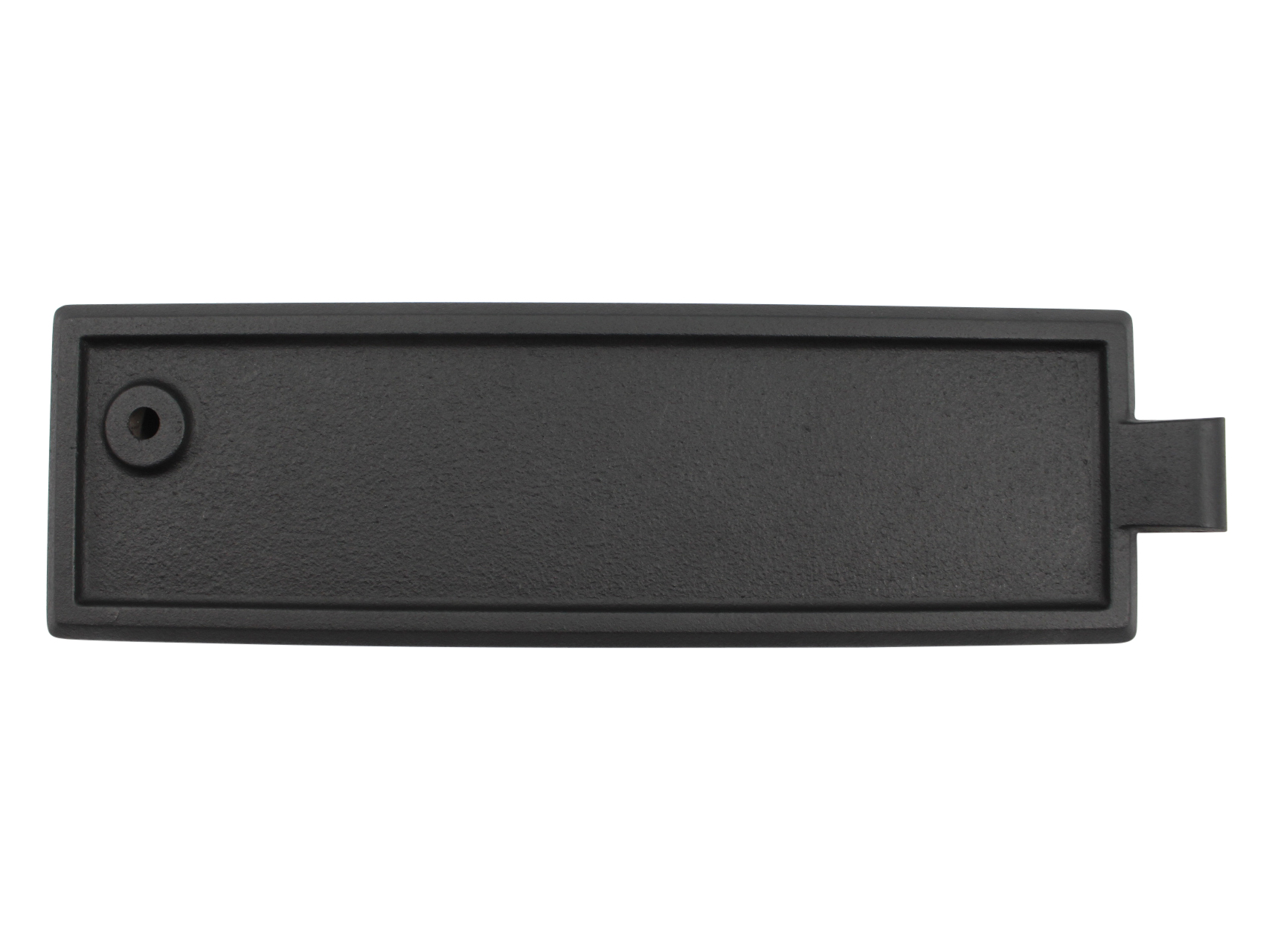 Vermont Castings Dutchwest 2477 Ash Door - Classic Black (30002301A)