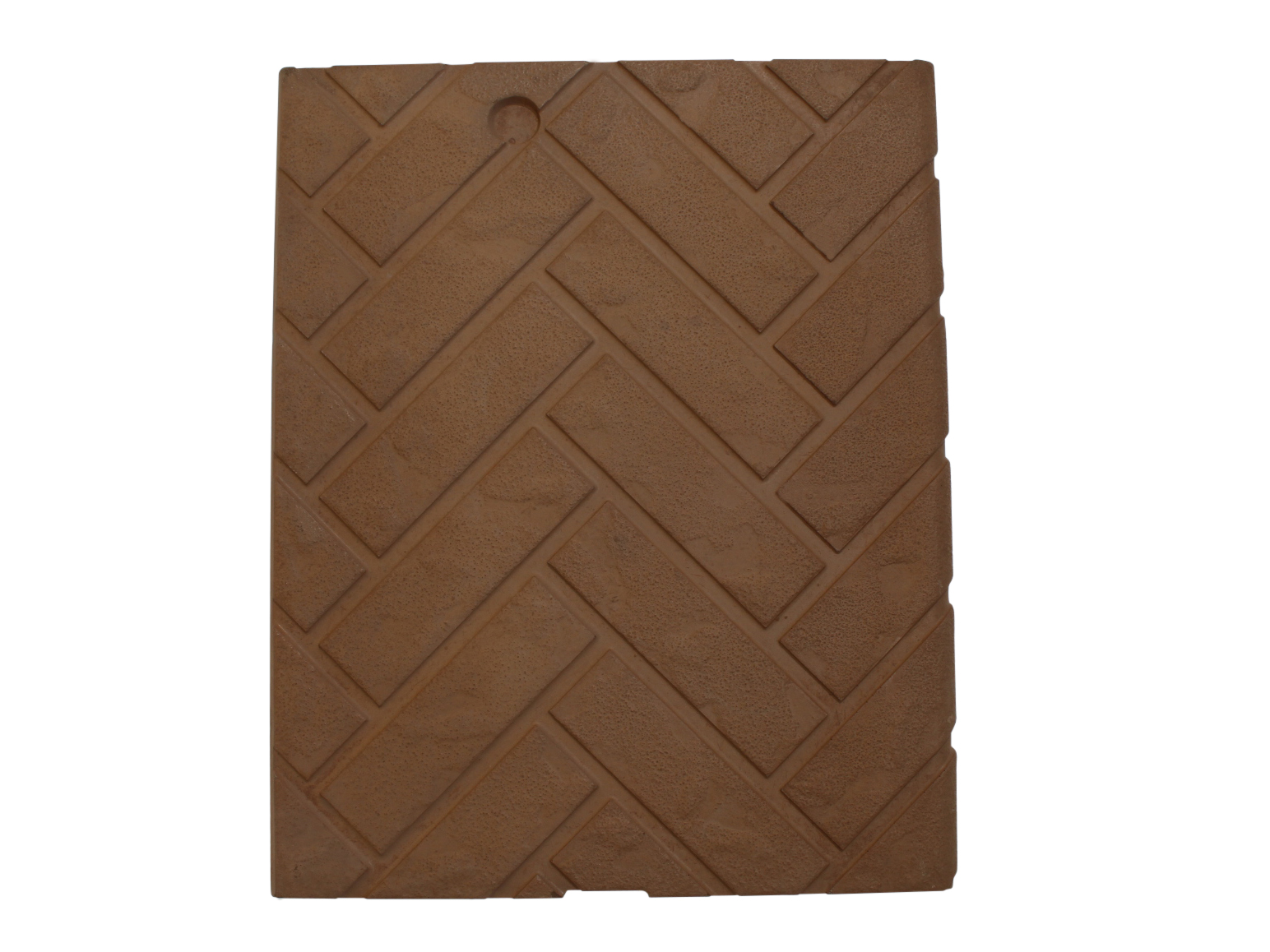 Heatilator Herringbone Left Refractory (SRV4010-061)