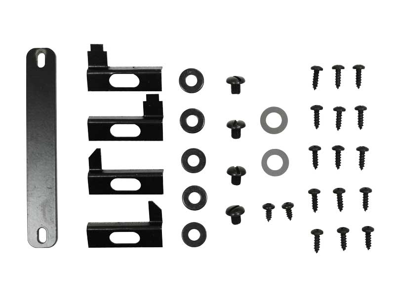 Heat N Glo GGD42BK-B Hardware Pack (SRV4015-177) Heat N Glo GGD42BK-B Hardware Pack (SRV4015-177)