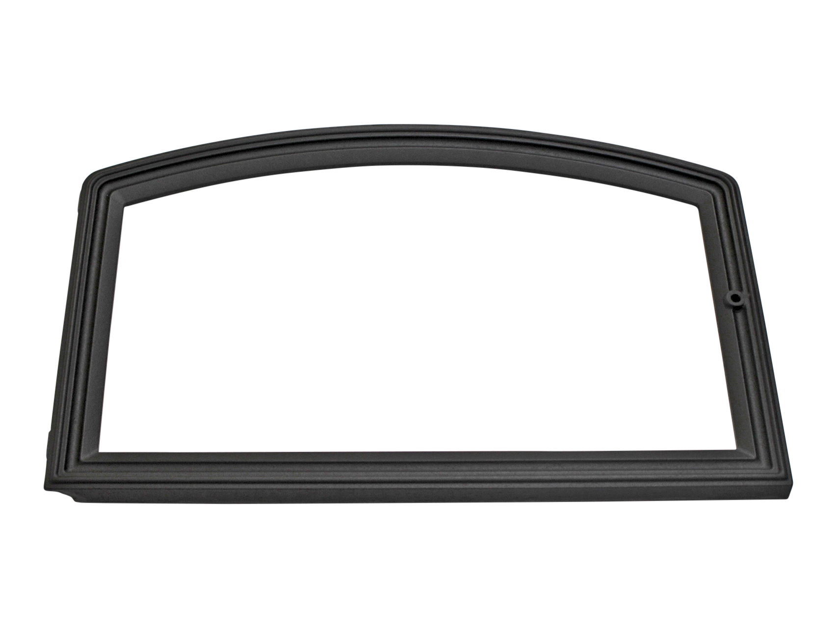 Quadra-Fire Voyageur Series Door Assembly - Matte Black (SRV7075-123MBK) Quadra-Fire Voyageur Series Door Assembly - Matte Black (SRV7075-123MBK)