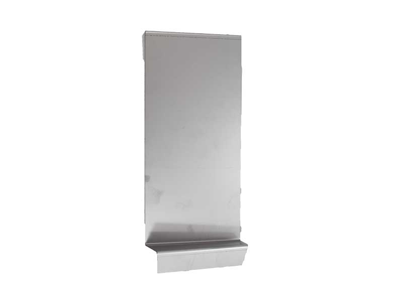 Defiant 1610 N/C & Encore 1450 N/C Left Heat Deflector (30002441)